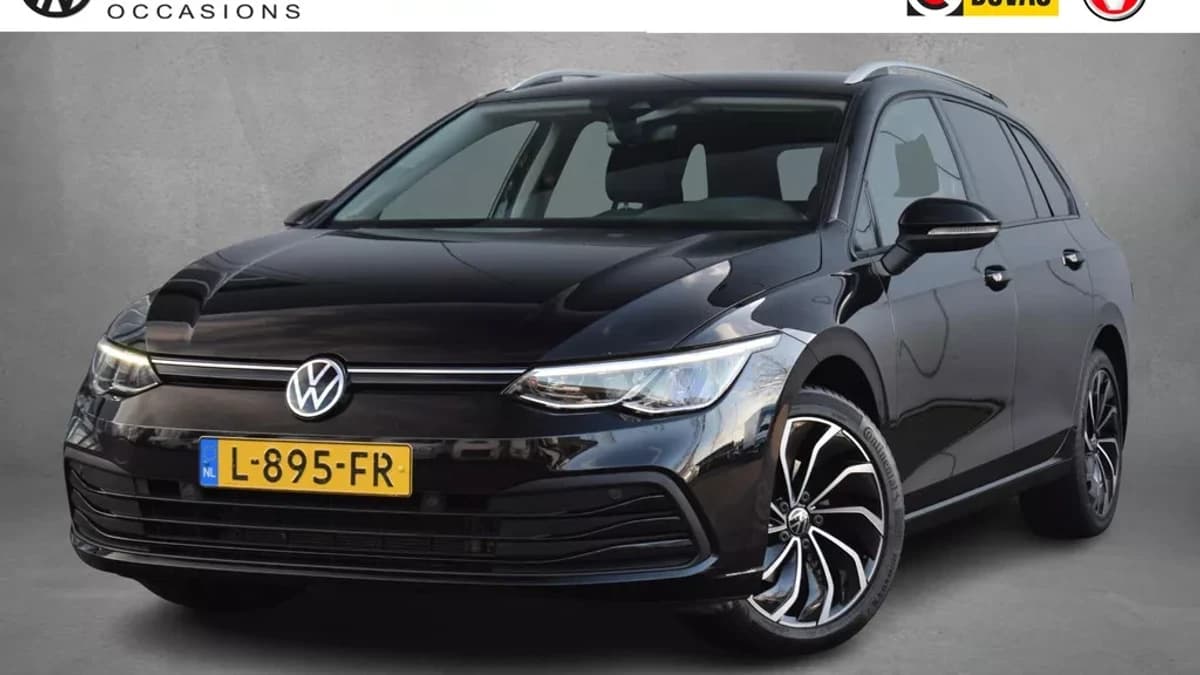 Volkswagen Golf Variant 1.0 Tsi Life — foto 1