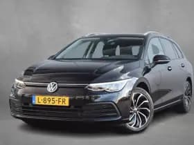 Volkswagen Golf Variant 1.0 Tsi Life thumbnail 2