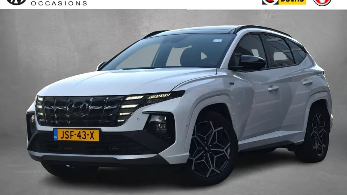 Hyundai Tucson 1.6 T-Gdi Phev Premium Sky 4wd — foto 1