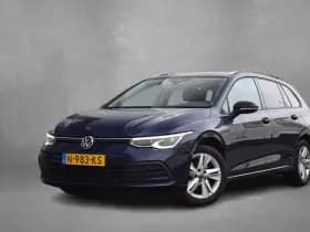 Volkswagen Golf Variant 1.0 Tsi Life Business thumbnail 2