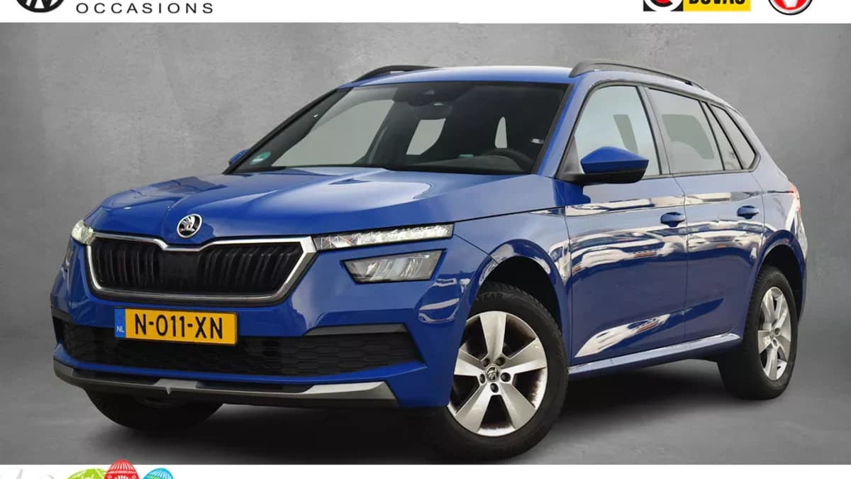 ŠKoda Kamiq 1.0 Tsi Sport Business — foto 1