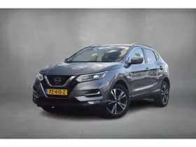 Nissan Qashqai thumbnail 2