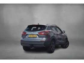 Nissan Qashqai thumbnail 3