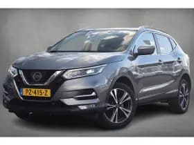 Nissan Qashqai thumbnail 9