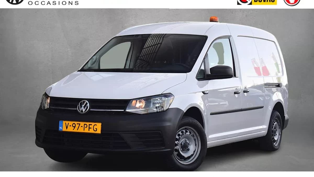 Volkswagen Caddy 2.0 Tdi L2h1 Bmt Maxi Comfortline — foto 1