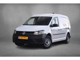 Volkswagen Caddy 2.0 Tdi L2h1 Bmt Maxi Comfortline thumbnail 2