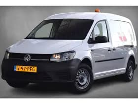 Volkswagen Caddy 2.0 Tdi L2h1 Bmt Maxi Comfortline thumbnail 10