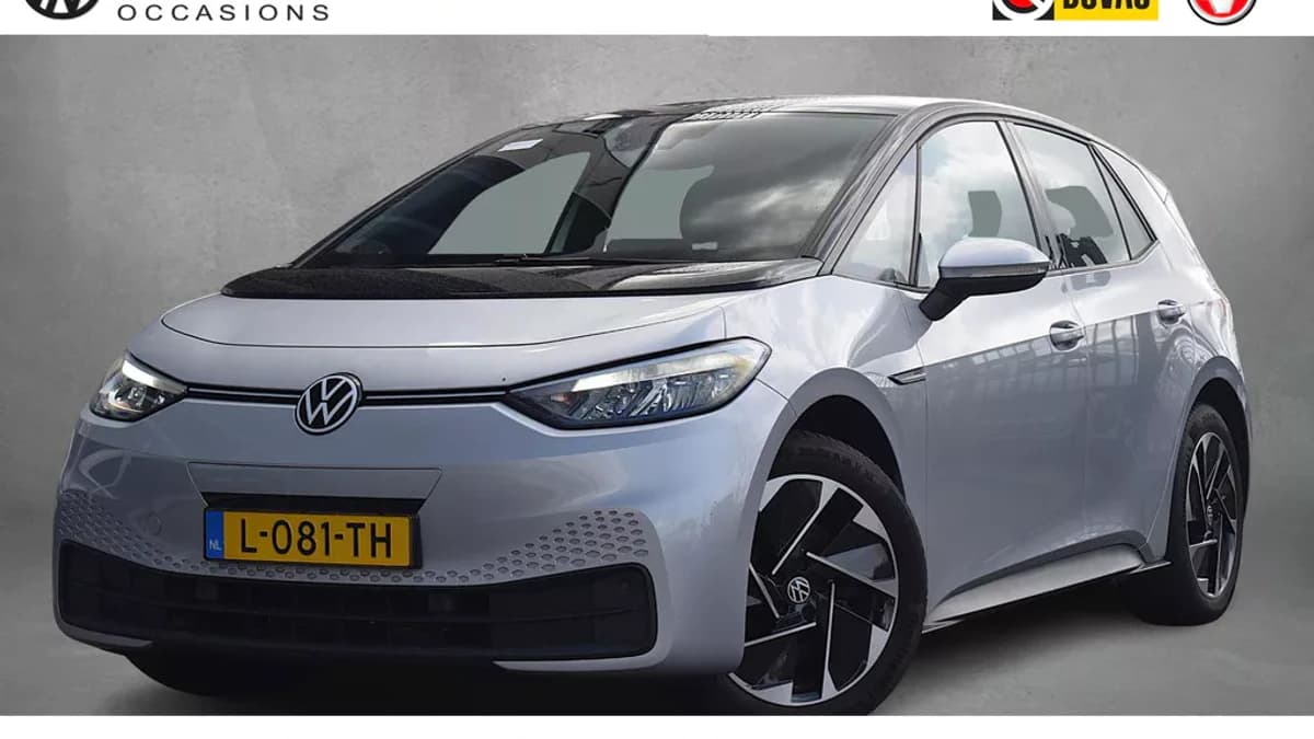 Volkswagen ID.3 — foto 1
