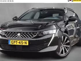 Peugeot 508 Sw 1.6 Puretech Gt Line