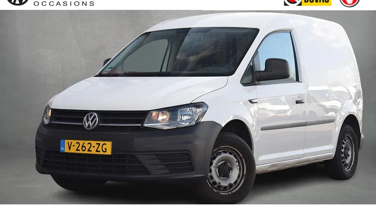 Volkswagen Caddy — foto 1