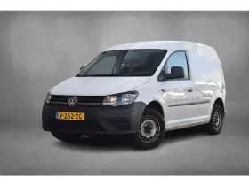 Volkswagen Caddy thumbnail 2