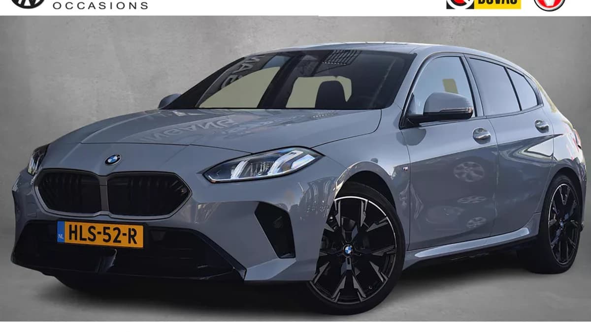 BMW 1-Serie — foto 1