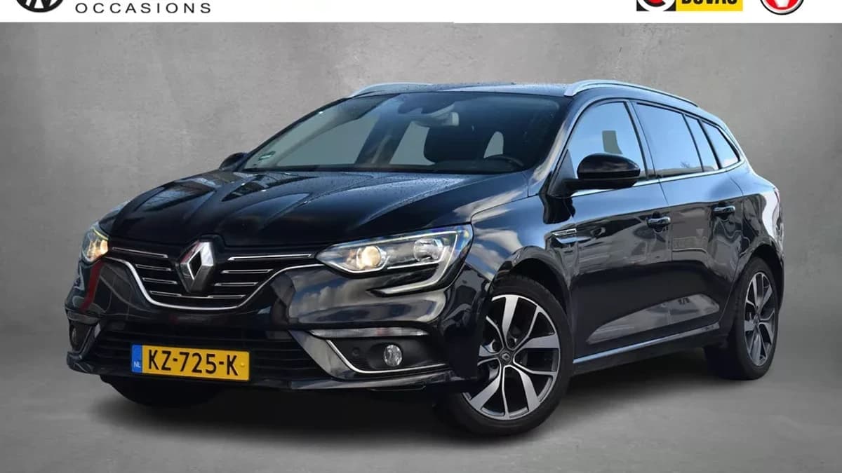 Renault MéGane Estate 1.2 Tce Bose — foto 1