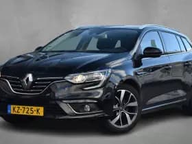 Renault MéGane Estate 1.2 Tce Bose thumbnail 7