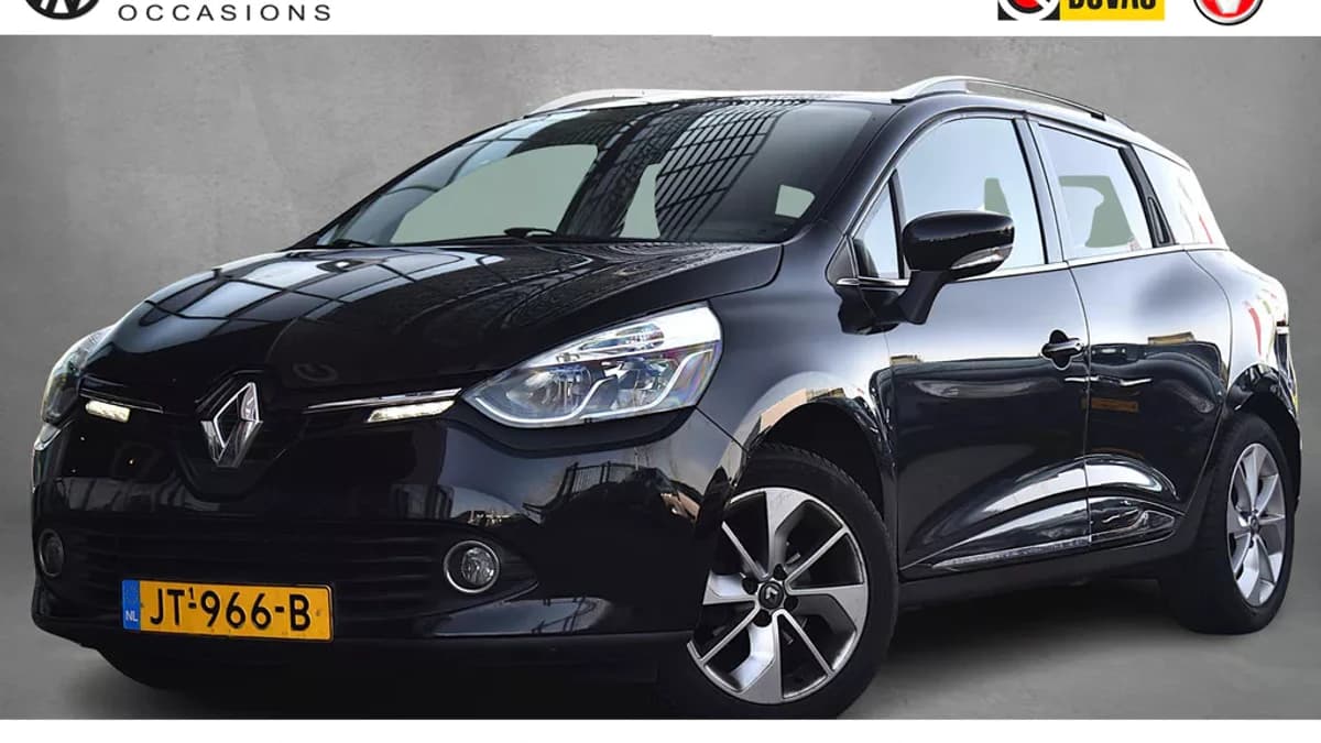 Renault Clio Estate 0.9 Tce Limited — foto 1