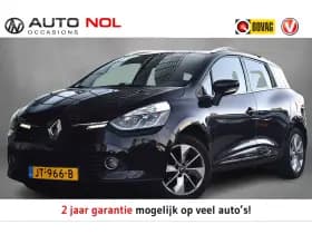 Renault Clio Estate 0.9 Tce Limited