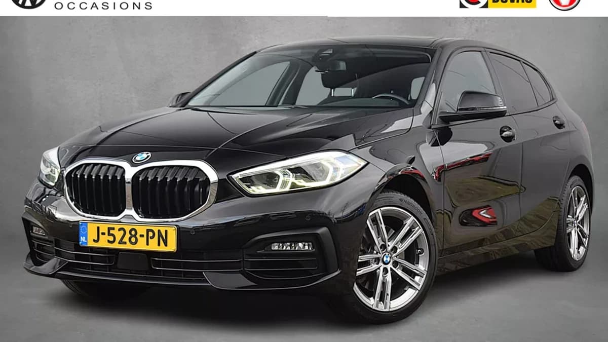 Bmw 1 Serie 118i Executive Edition — foto 1