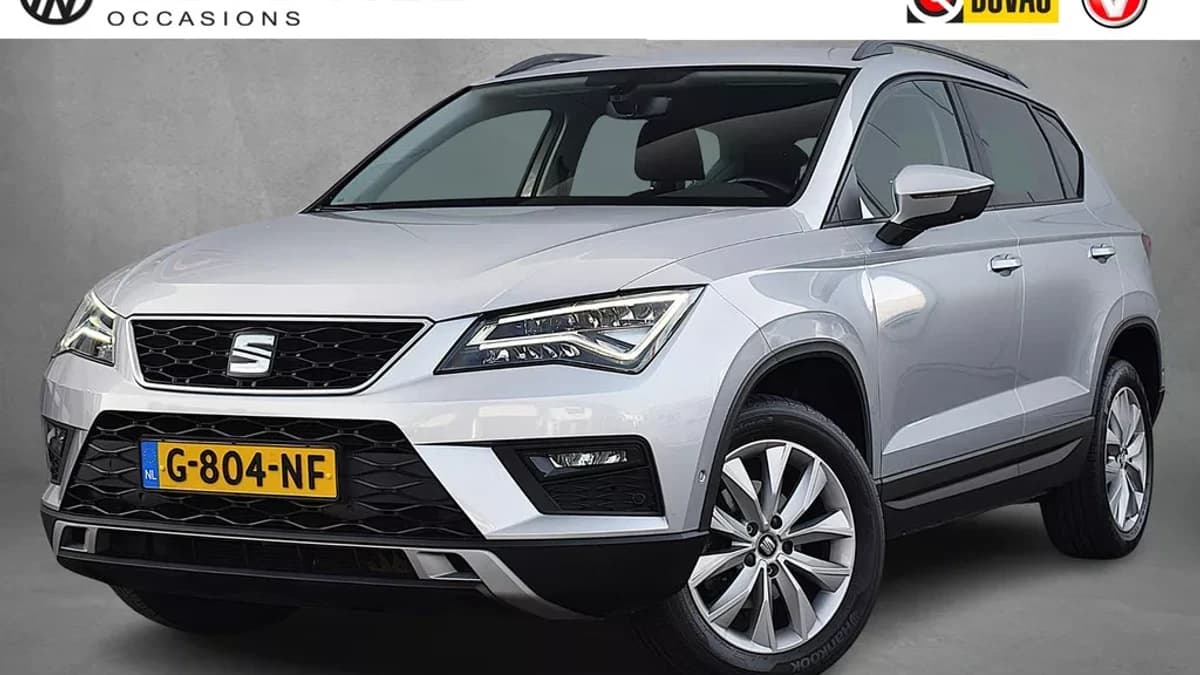 Seat Ateca 1.0 Ecotsi Style Business Intense — foto 1