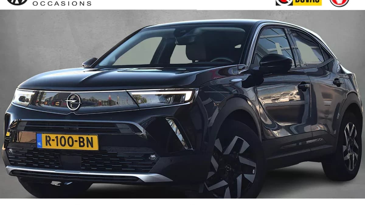 Opel Mokka-e — foto 1