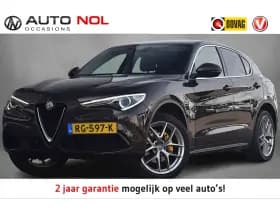 Alfa Romeo Stelvio 2.0 T Awd Super