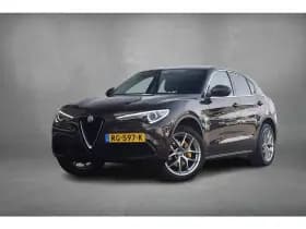 Alfa Romeo Stelvio 2.0 T Awd Super thumbnail 2