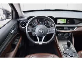 Alfa Romeo Stelvio 2.0 T Awd Super thumbnail 20