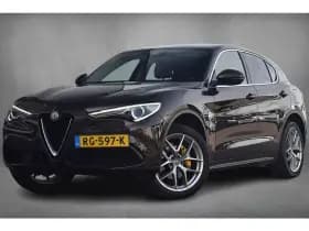 Alfa Romeo Stelvio 2.0 T Awd Super thumbnail 37