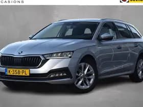 ŠKoda Octavia Combi 1.0 E-Tsi Business Edition