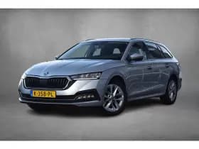 ŠKoda Octavia Combi 1.0 E-Tsi Business Edition thumbnail 7