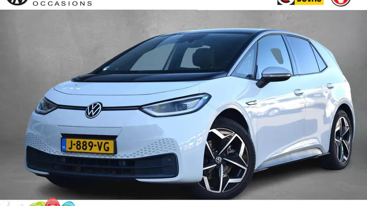 Volkswagen Id.3 First Plus 58 Kwh — foto 1