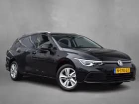 Volkswagen Golf Variant 1.0 Etsi Life Business thumbnail 22