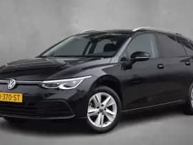 Volkswagen Golf Variant 1.0 Etsi Life Business thumbnail 24