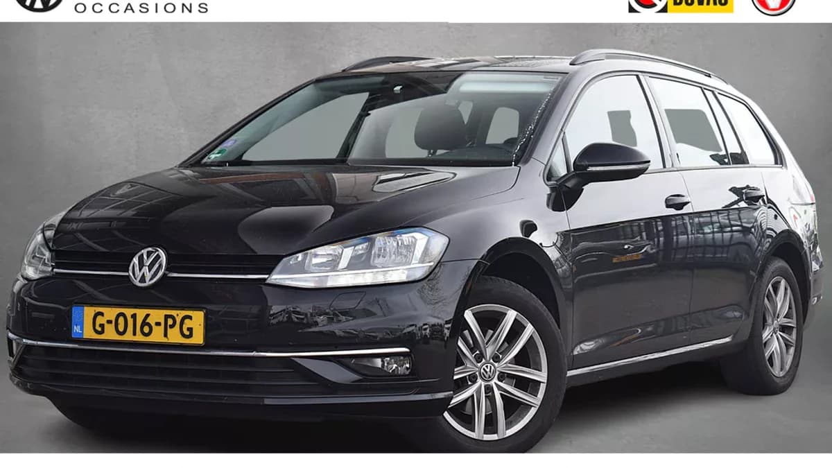 Volkswagen Golf — foto 1