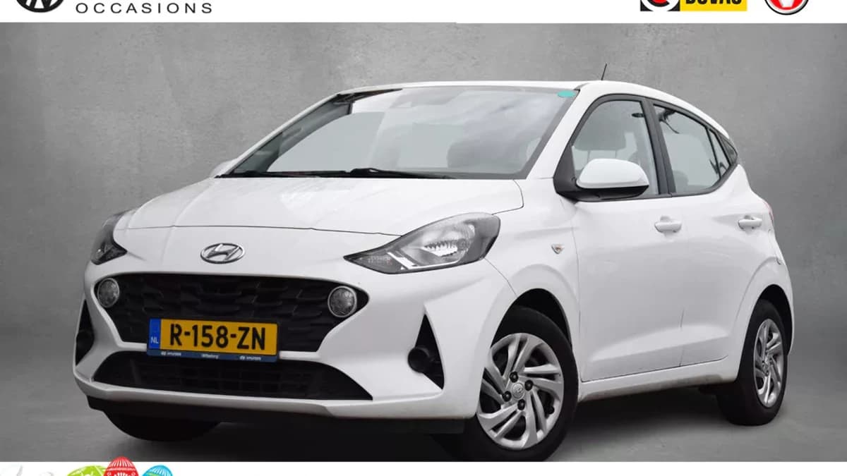 Hyundai I10 1.0 Comfort — foto 1
