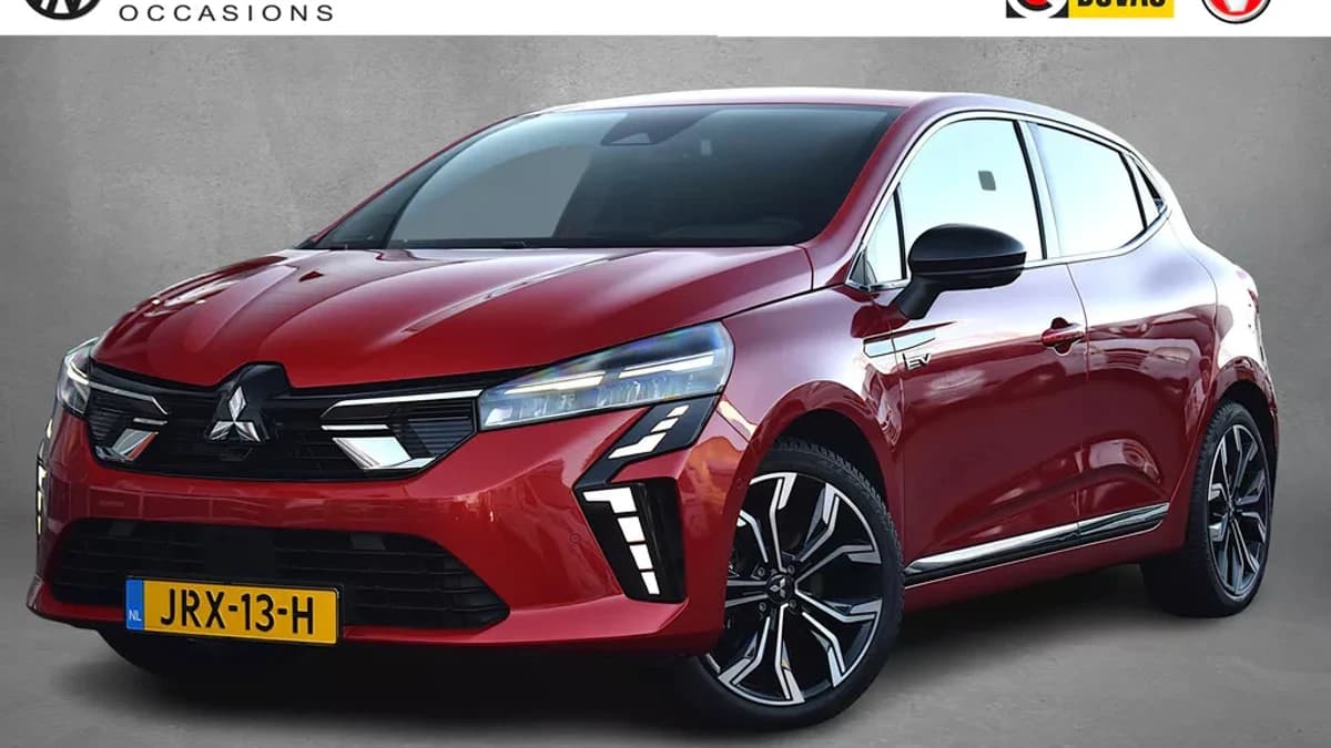 Mitsubishi Colt 1.6 Hev First Edition — foto 1