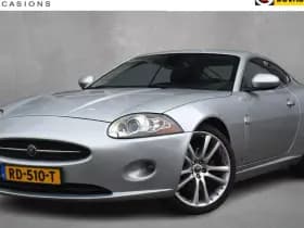 Jaguar Xk 4.2 V8 Coupé