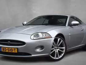 Jaguar Xk 4.2 V8 Coupé thumbnail 7