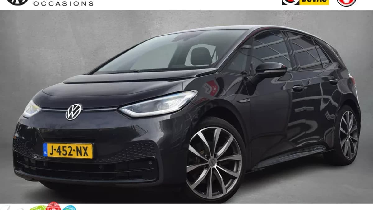 Volkswagen Id.3 First Max 58 Kwh — foto 1