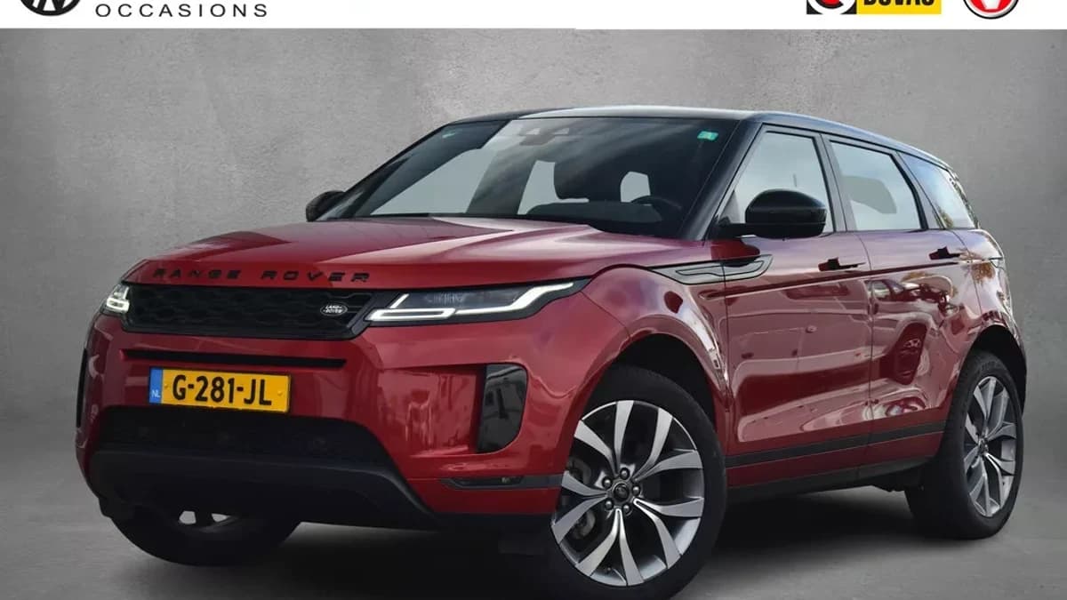 Land Rover Range Rover Evoque 2.0 P200 Awd R-Dynamic — foto 1