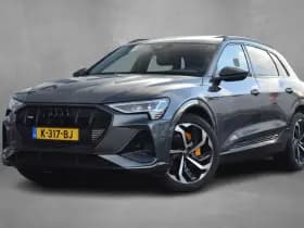 Audi E-Tron 55 Quattro S Edition 95 Kwh thumbnail 2