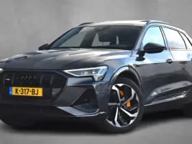Audi E-Tron 55 Quattro S Edition 95 Kwh thumbnail 10