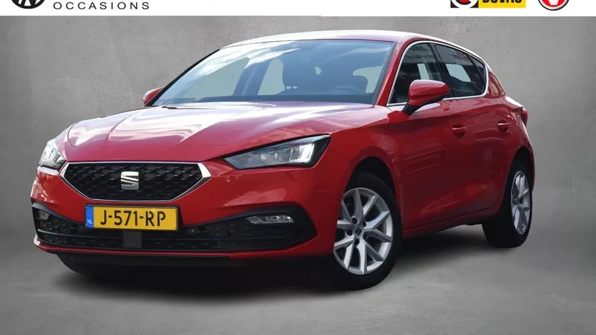 Seat Leon 1.0 Tsi Style Launch Edition — foto 1