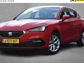 Seat Leon 1.0 Tsi Style Launch Edition