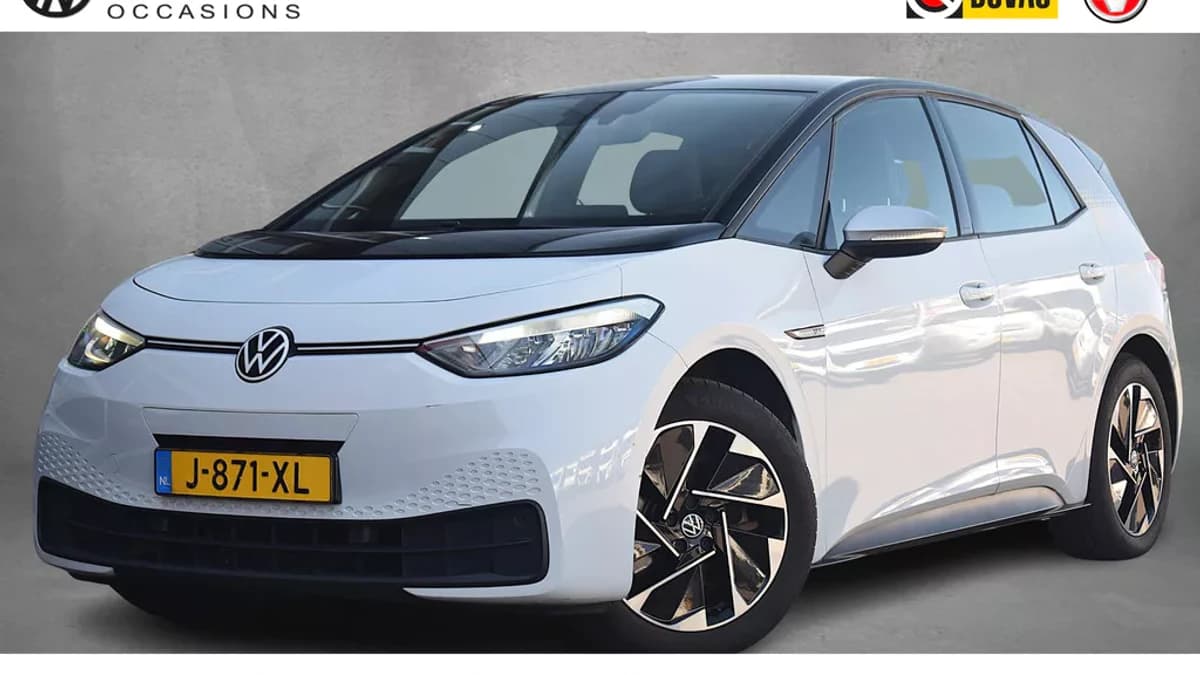 Volkswagen ID.3 — foto 1