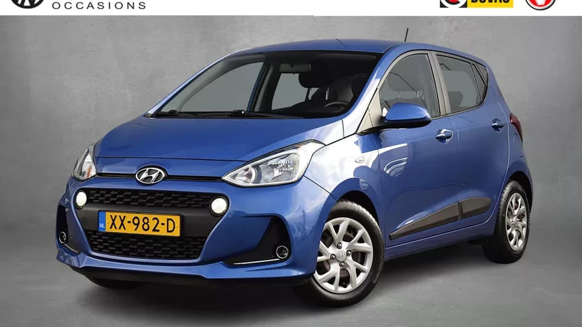 Hyundai I10 1.0i Comfort — foto 1