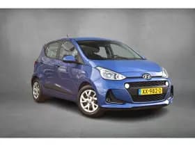 Hyundai I10 1.0i Comfort thumbnail 18