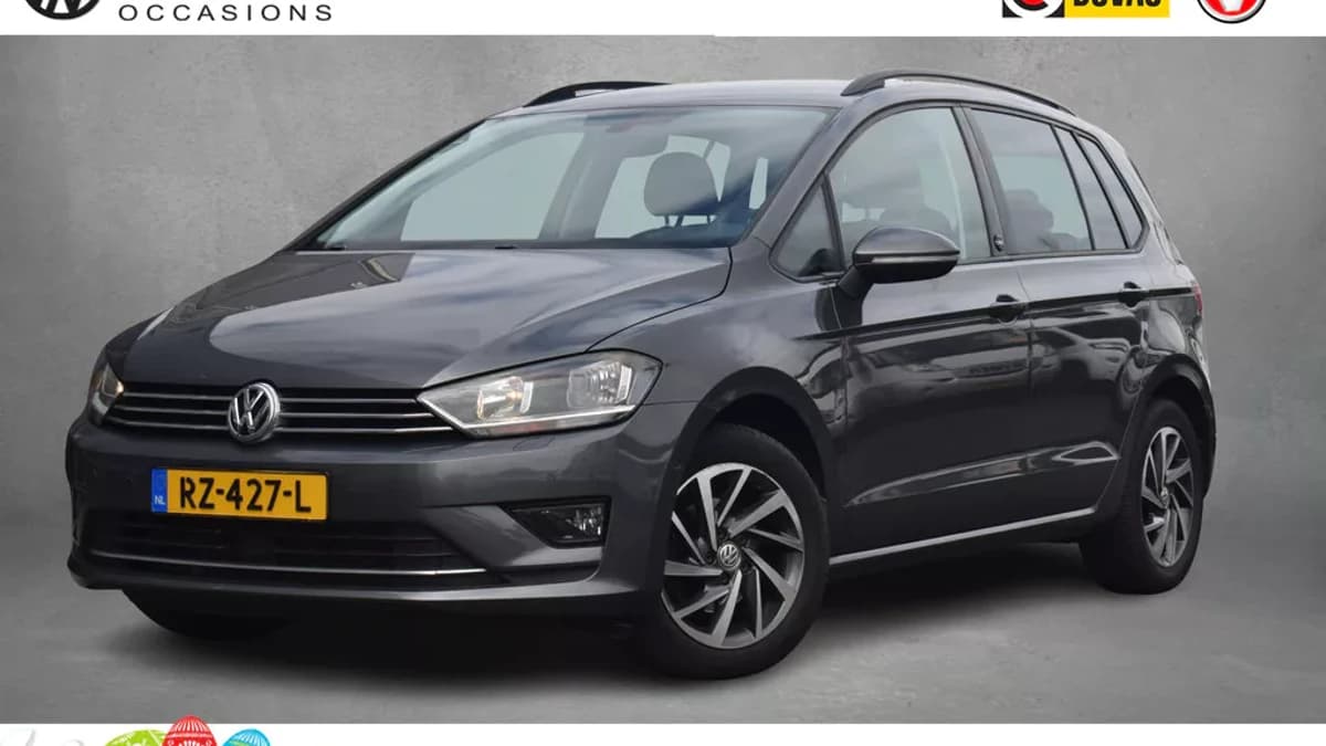 Volkswagen Golf Sportsvan 1.2 Tsi Highline — foto 1