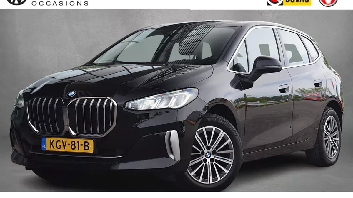 BMW 2-Serie — foto 1