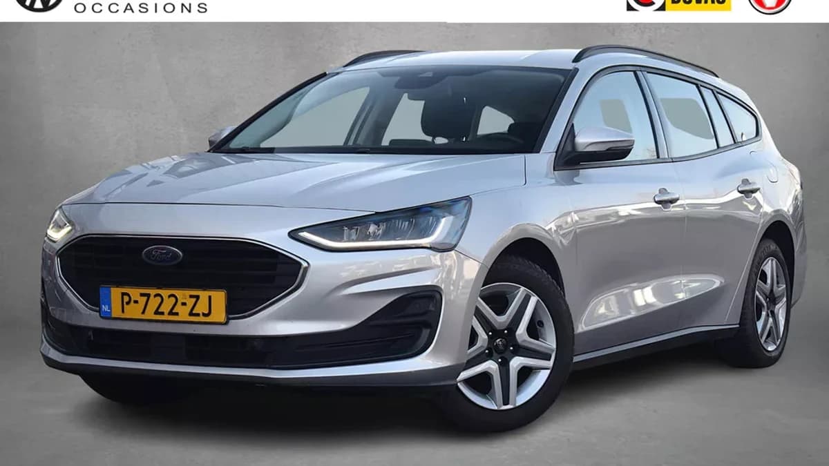 Ford Focus Wagon 1.0 Ecoboost Hybrid Connected — foto 1