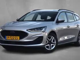 Ford Focus Wagon 1.0 Ecoboost Hybrid Connected thumbnail 2